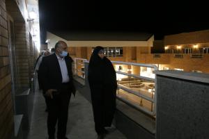 طبقه دوم پردیس