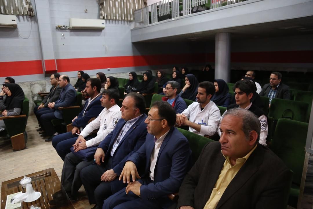 برگزاری جشنواره پیشنهادات و تجارب برتر