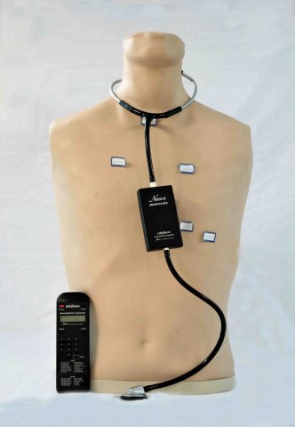 مانکن معاینات قلب