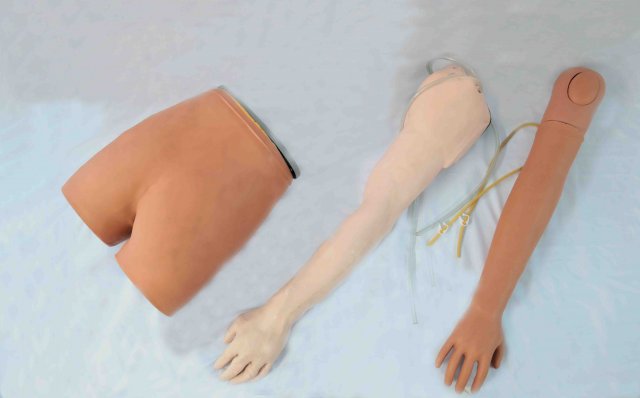 مولاژدست جهت رگ گیری